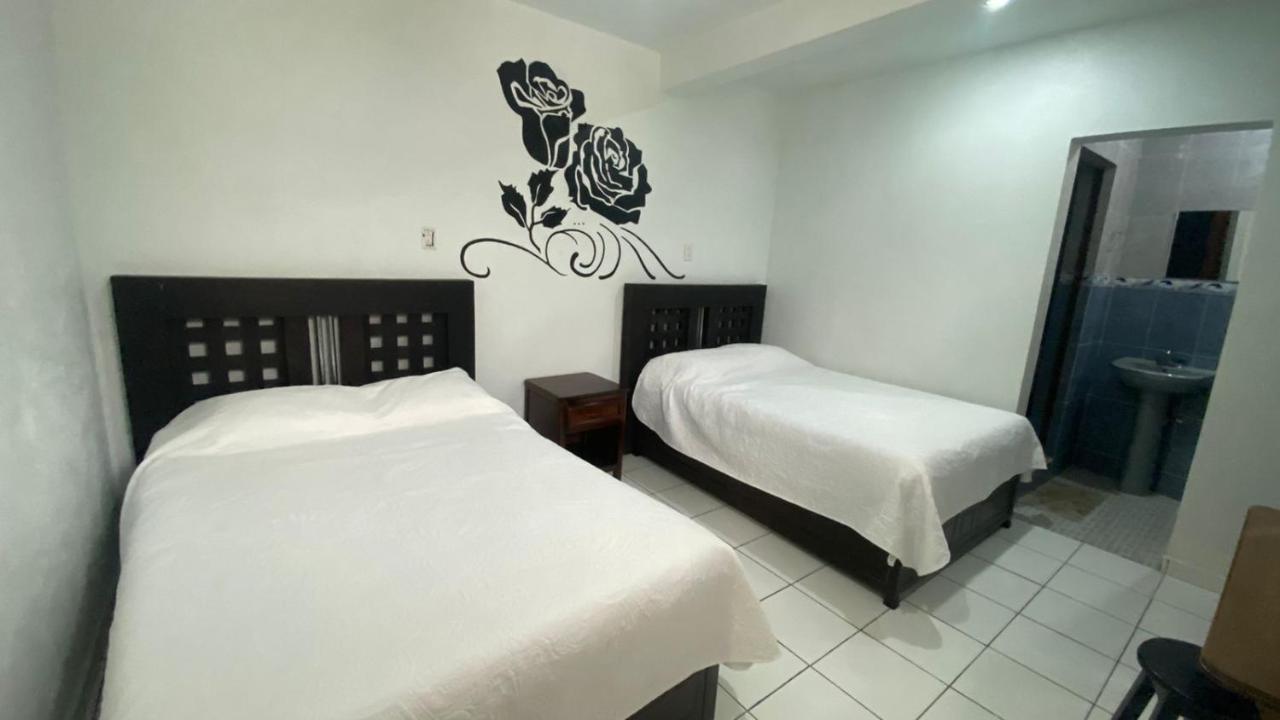 Hotel Posada Juquila Сакатлан Экстерьер фото
