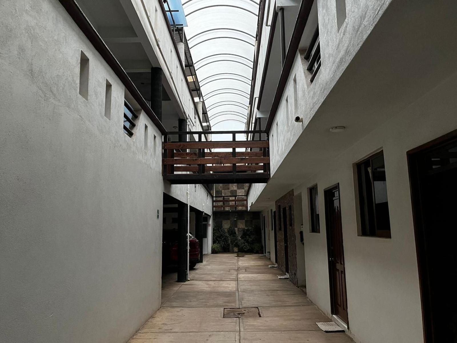 Hotel Posada Juquila Сакатлан Экстерьер фото