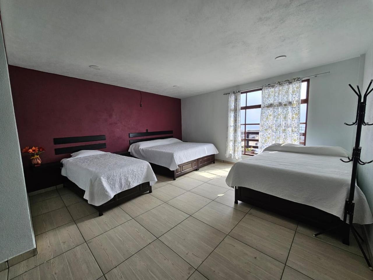 Hotel Posada Juquila Сакатлан Экстерьер фото